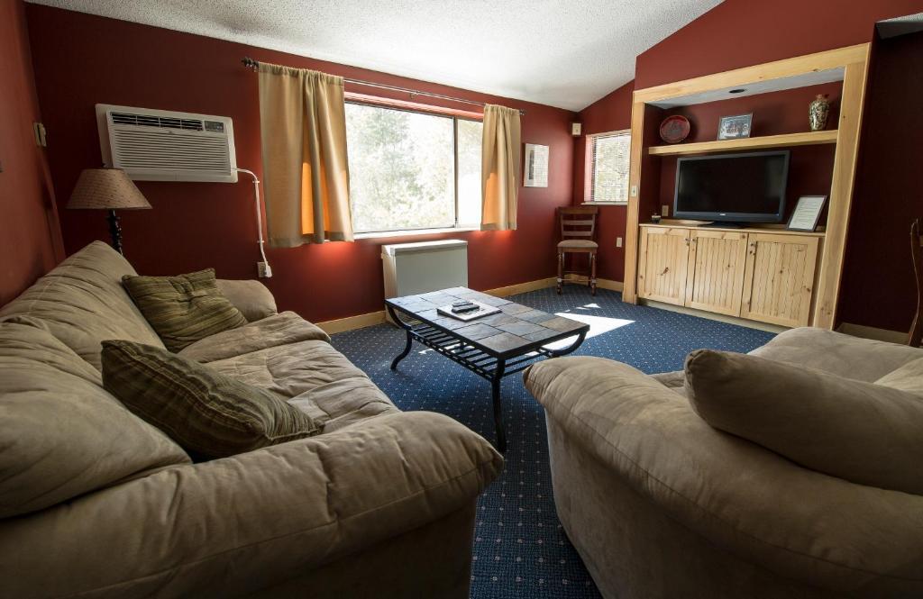Black Bear Lodge Уотервилл Вэлли Экстерьер фото