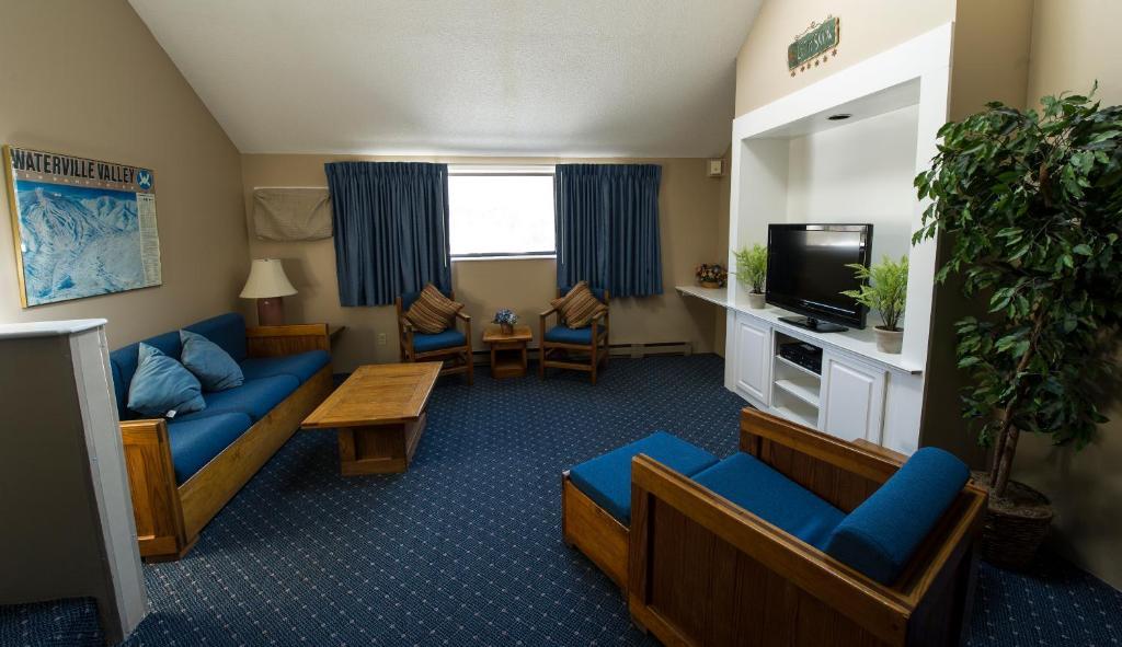 Black Bear Lodge Уотервилл Вэлли Экстерьер фото