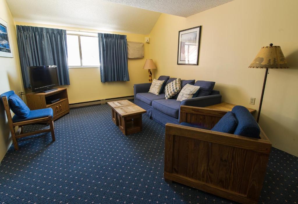 Black Bear Lodge Уотервилл Вэлли Экстерьер фото